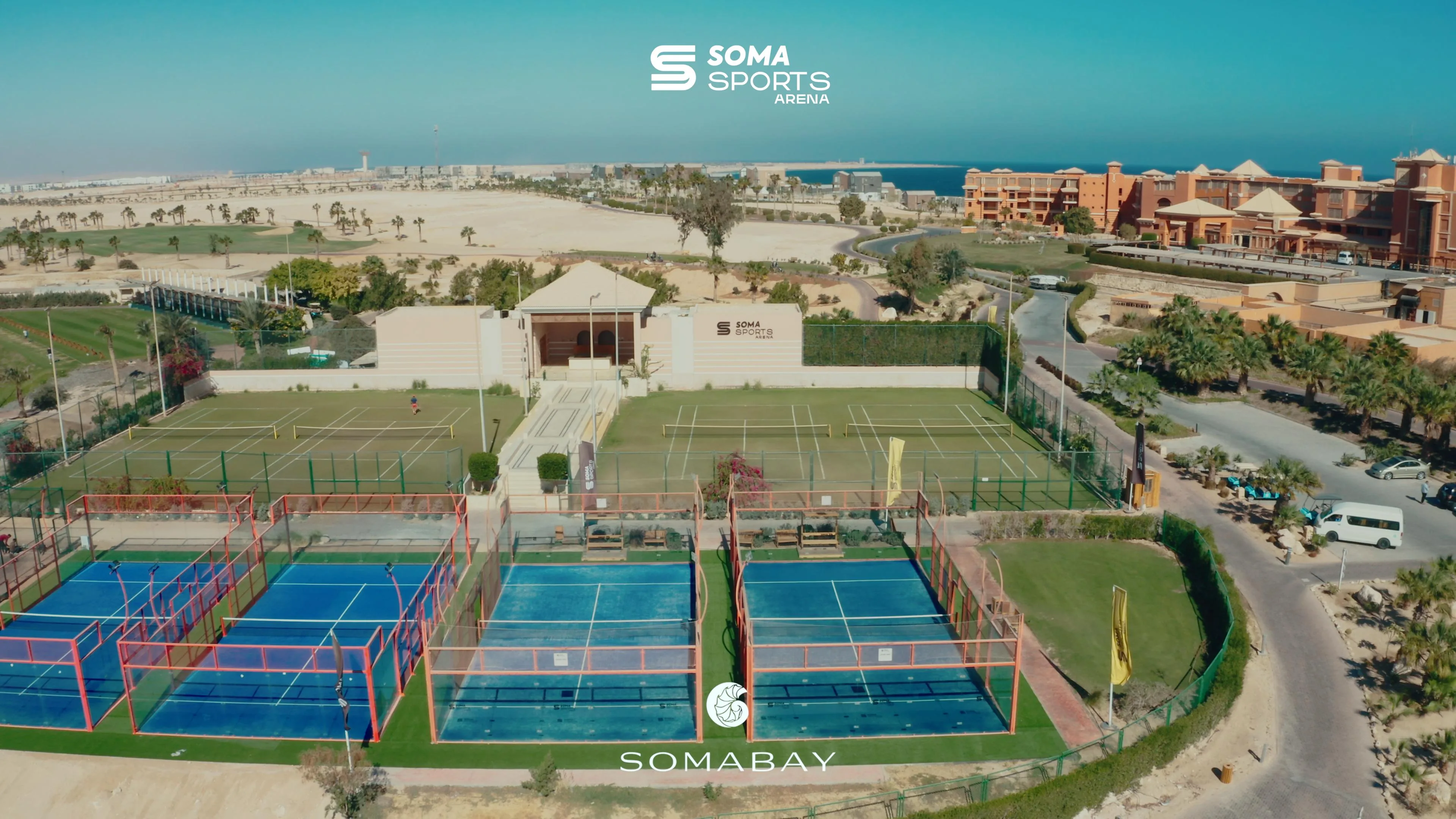 Soma Sports Club Facility 3
